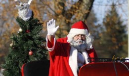 1700年后，圣诞老人的脸终于“露出”了这是他的样子