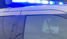 田纳西州的15岁少年带领阿拉巴马州的警察进行了5个县的追捕，最终在59号州际公路上坠毁