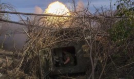 俄罗斯军队控制了乌克兰东部城市的一半