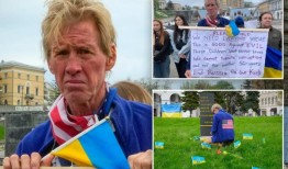 瑞安·韦斯利·罗斯愿意在乌克兰“战斗和牺牲”