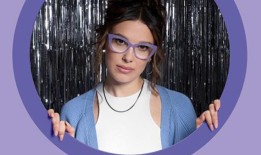 Specsavers与Millie Bobby Brown合作推出了“Florence by Mills”眼镜框