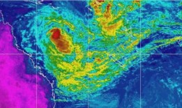 飓风贾斯珀将给昆士兰州北部带来“大风”和强降雨