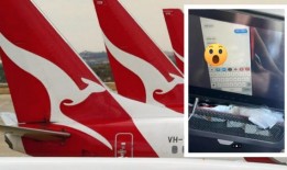 澳洲航空公司在悉尼飞往东京的航班上播放限制级电影