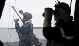 芬兰的“寒风”演习展示了北约遏制波罗的海海底威胁的方法