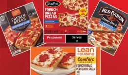 我尝试了4个品牌的冷冻法国面包披萨，这是最好的