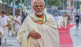 莫迪总理将在2024年大选年对泰米尔纳德邦和拉克沙德邦进行为期两天的访问