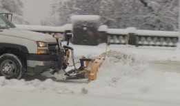 交通运输部为冬季山区天气做准备