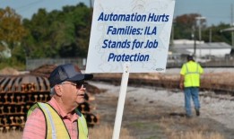 阿拉巴马州港口罢工可能对经济造成严重影响，官员警告：“这是一场悲剧”