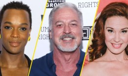 音乐剧《午夜善恶花园》演员阵容完成，J.哈里森·吉、汤姆·休伊特、塞拉·博格斯主演