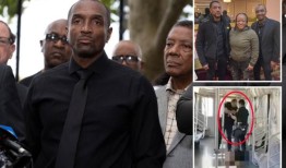 被纽约警察“友军”子弹击中头部的旁观者的律师希望警方公布随身摄像机的录像