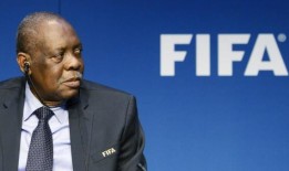 前国际足联临时主席伊萨·哈亚图去世