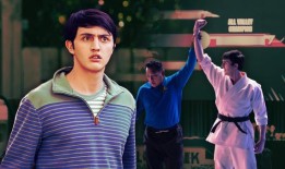 Cobra Kai Blooper Reel在第六季第二部分极客周之前发布