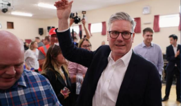 英国大选：如果工党获胜，来看看即将统治英国的团队