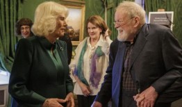 贝尔法斯特诗人迈克尔·朗利的葬礼即将举行