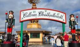 阿拉巴马州5个看起来像贺曼电影的圣诞小镇