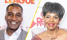 诺姆·刘易斯回归6月6日以下54与特别版托尼和嘉宾梅尔巴·摩尔