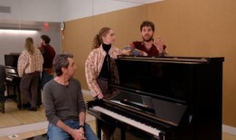 独家：看看本·普拉特，米凯拉·戴蒙德和杰森·罗伯特·布朗对Parade格莱美提名的回应