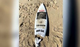 鲨鱼袭击后，外科医生争先恐后地重新接上冲浪者的断腿