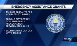 受夏季恶劣天气影响的爱荷华州学区获得了新的资金