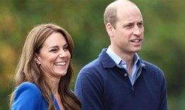 威廉王子在“严厉警告”后取悦凯特米德尔顿