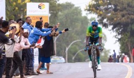 卢旺达以无处不在的汽油自行车为目标推动绿色能源