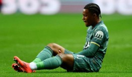 托特纳姆热刺：威尔逊奥多伯特的伤势看起来“相当严重”