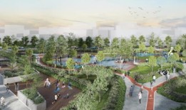 新的组屋和商业设施将建在Kembangan地铁站旁边