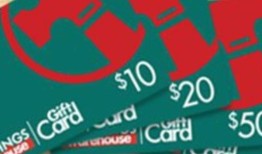 新数据显示，澳大利亚人每年因未使用的礼品卡损失14亿美元