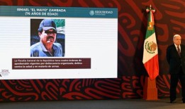 美国官员称，“矮子”的儿子绑架了埃尔·梅奥，并将他送往美国