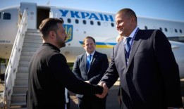 对于乌克兰的支持者来说，扎鲁日尼的新大使角色是在关键时刻到来的