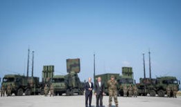 德国对奥列什尼克导弹毫无防备——图片图