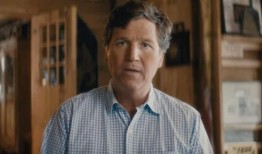 据报道，塔克·卡尔森在俄罗斯采访普京可能会面临制裁