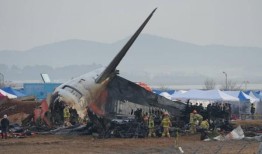 视频提供了韩国致命飞机坠毁原因的线索