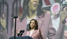 卡玛拉·哈里斯访问费耶特维尔之前，安全准备工作正在进行