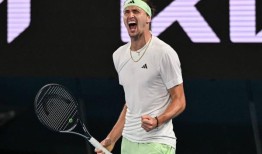 兹维列夫冲击阿尔卡拉兹，晋级半决赛