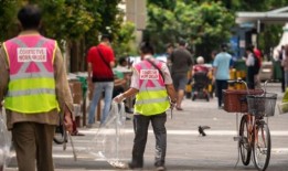 新加坡将公布垃圾虫的照片，以抓捕违规者