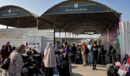 随着拉法过境点的开放，谁将离开加沙？