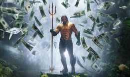 《海王与失落的王国》登顶DCEU票房纪录