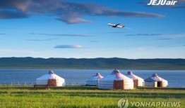 韩国和蒙古就增加双边航班的可能性举行了航空会谈