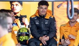 诺里斯对迈凯轮在加拿大的F1机会感到兴奋