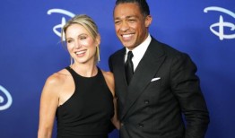 艾米·罗巴克和t·j·霍姆斯推出了新的播客，讲述他们的故事