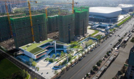 广州三维电子地图：探索未来城市的科技之窗