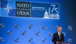 乌克兰向北约提供了一条“不可逆转的道路”，但没有给出时间表