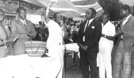 生活和时代的马纳·万吉吉，是一个影响深远、影响深远的人