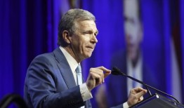 哈里斯的团队考虑副总统候选人，库珀就是其中之一