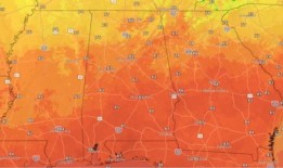 阿拉巴马州什么时候才会有秋天的感觉？这取决于你在哪里