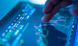 移动科技公司在下跌的一天里获得了坚实的收益