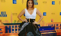 Look Book：《地狱厨房》的首演之夜是一封给纽约的时尚情书