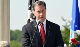 阿拉巴马州的加里·帕尔默加入竞选众议院议长