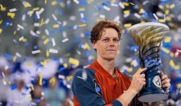 药检丑闻后，詹尼克·辛纳(Jannik Sinner)对美国公开赛的工作人员进行了改组